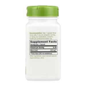 Maca - 100 vcaps фото2