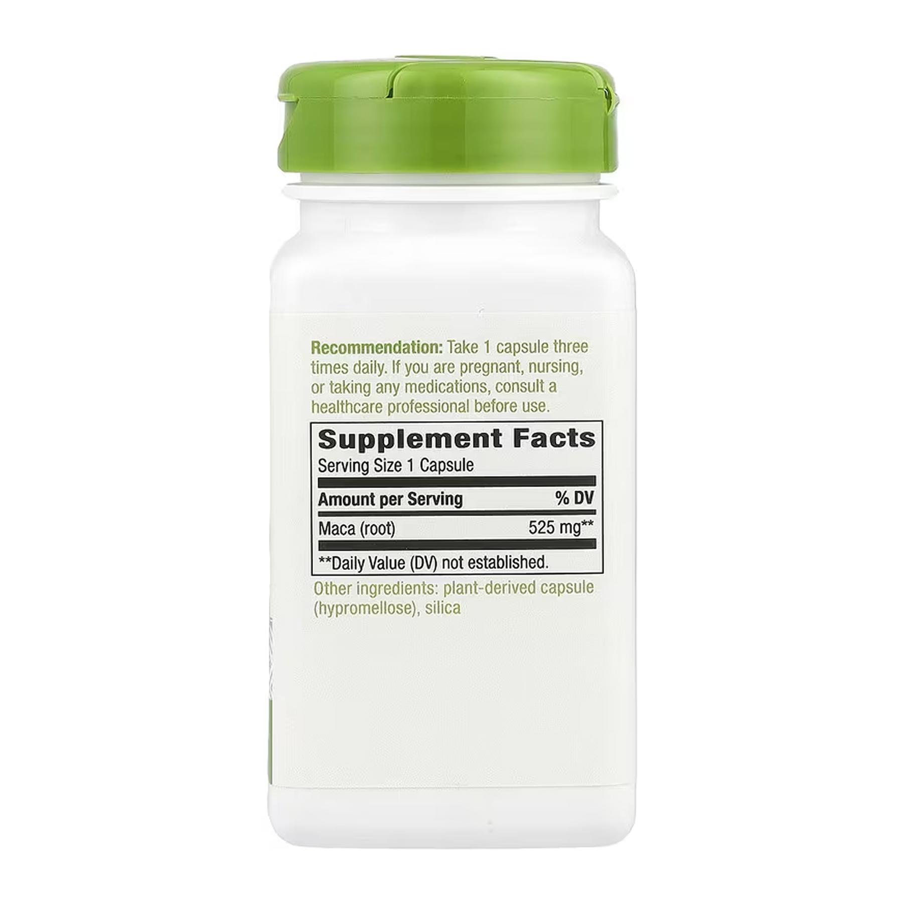 Maca - 100 vcaps фото2