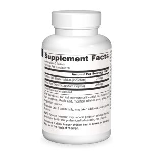 Maca 250mg - 60 tabs фото2