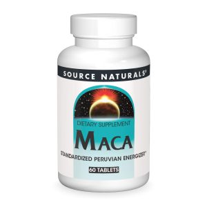 Maca 250mg - 60 tabs фото1