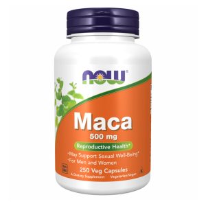 Maca 500mg - 250 vcaps фото1