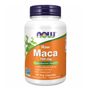 Maca 750mg - 90 vcaps фото1