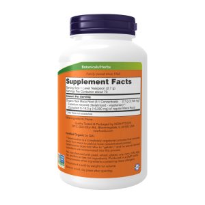 Maca Pure Powder 6:1 Concentrate - 198g фото2