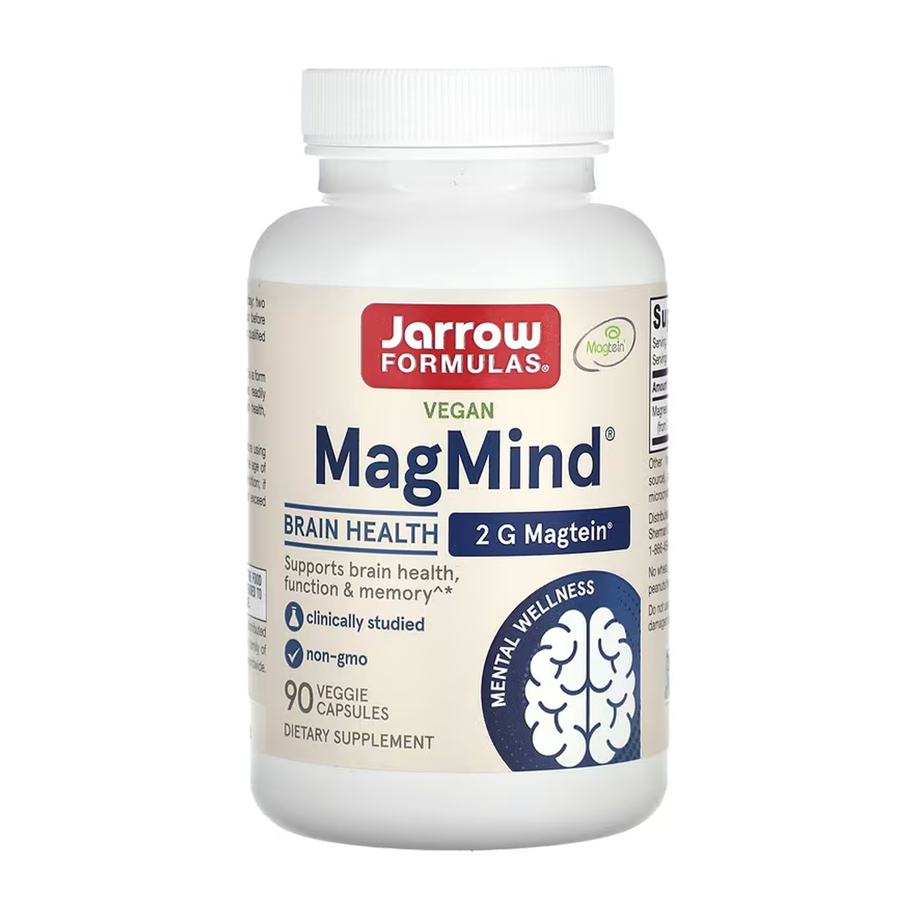 MagMind™ - 90 caps фото1