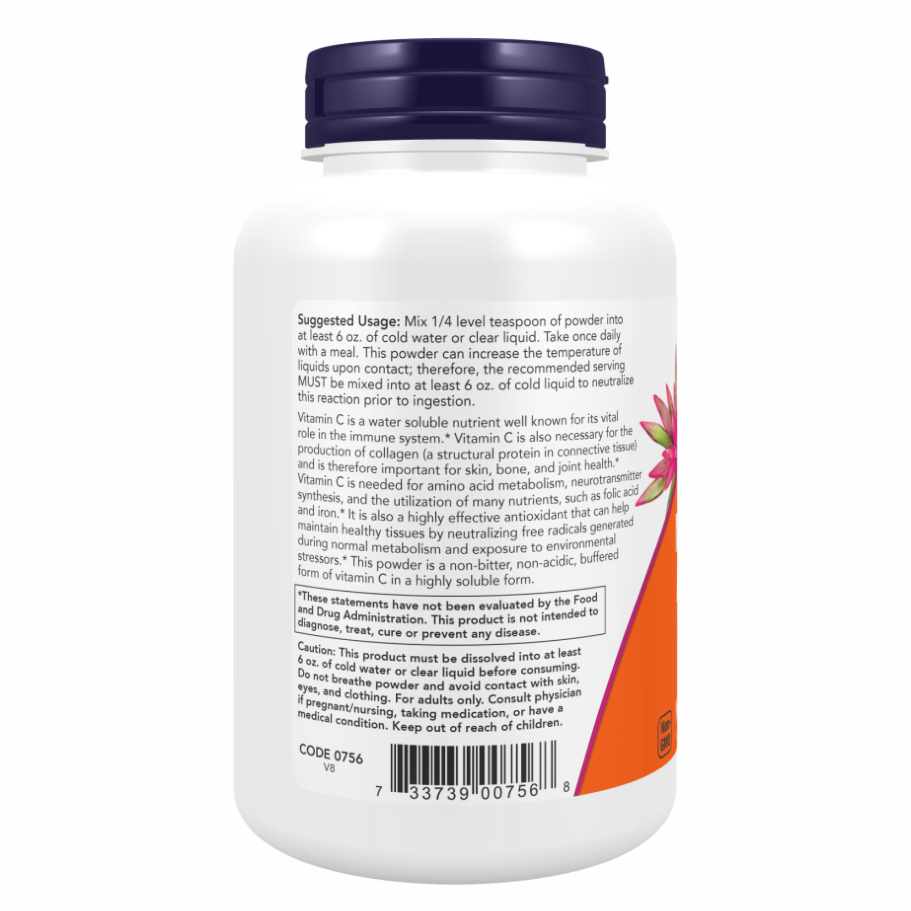 Magnesium Ascorbate - 227g фото3