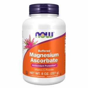 Magnesium Ascorbate - 227g фото1