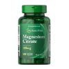 Magnesium Citrate 100mg - 100 caps фото1