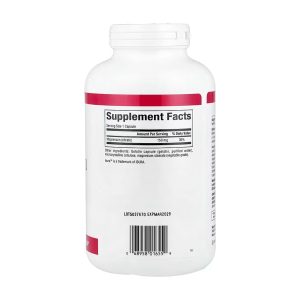Magnesium Citrate 150mg - 360 caps фото2