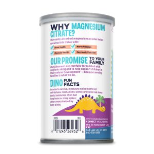 Magnesium Powder 200mg - 4oz Unflavored фото3