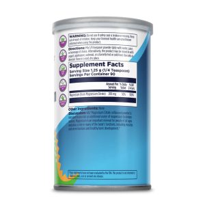 Magnesium Powder 200mg - 4oz Unflavored фото2