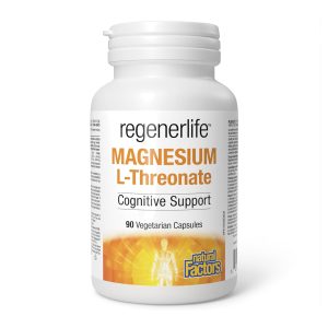 Magnesium L-Threonate 667mg - 90 vcaps фото1