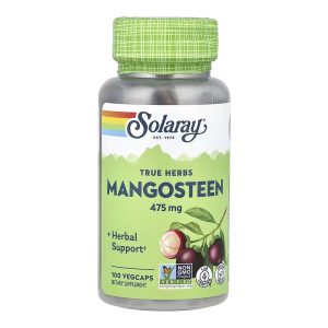 Mangosteen Fruit 475mg - 100 vcaps фото1