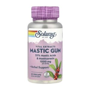 Mastic Gum Extract 500mg - 45 vcaps фото1