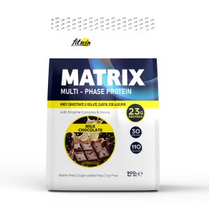 Matrix - 900g Milk Chocolate фото1