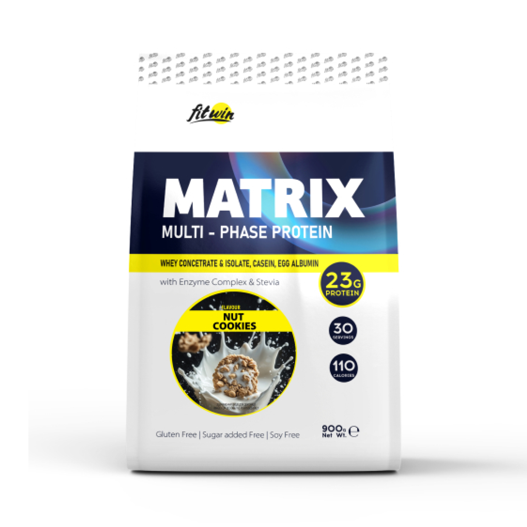 Matrix - 900g Nut Cookies фото1