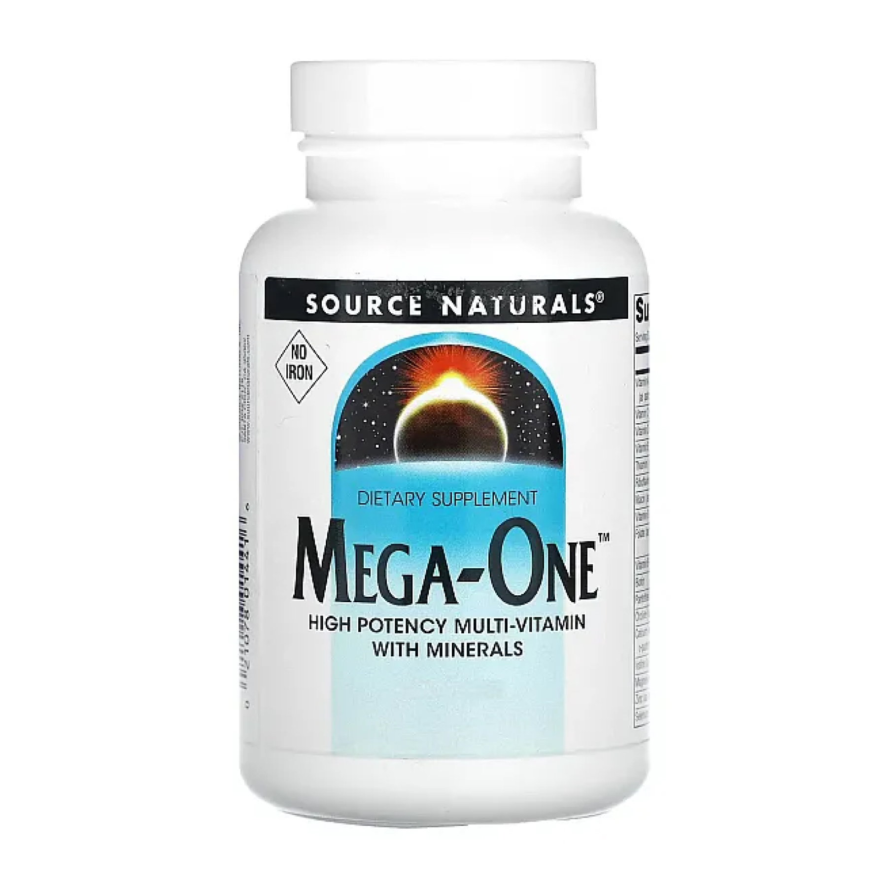 Mega-One™ - 90 tabs фото1
