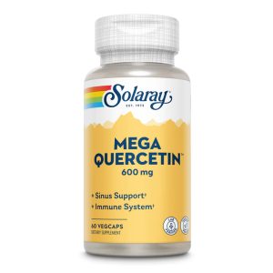 Mega Quercetin 600mg - 60 vcaps фото1