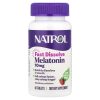 Fast Dissolve Melatonin 10mg - 60 tabs фото1