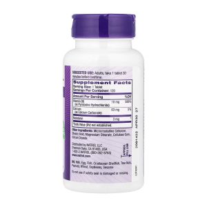 Melatonin 3mg - 120 tabs фото2