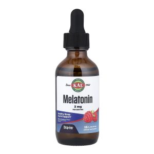 Melatonin 3mg - 55 ml фото1