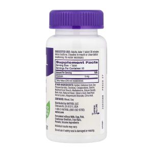 Melatonin 5mg - 90 tabs фото2