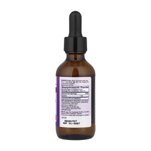 Melatonin Liquid 1mg - 60 ml фото2