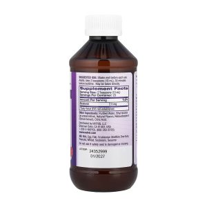 Melatonin Liquid 2.5mg - 237 ml фото2