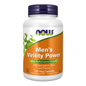 Men's Virility Power - 120 vcaps фото1