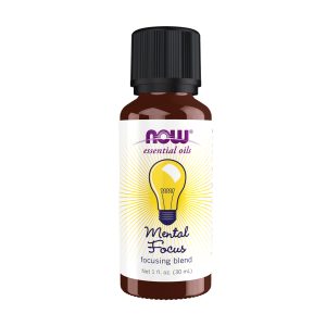 Mental Focus Oil Blend - 30 ml фото1