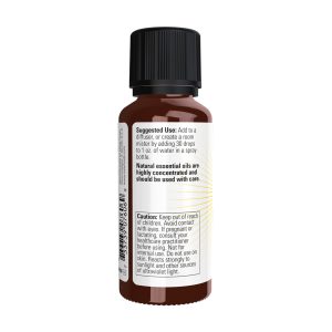 Mental Focus Oil Blend - 30 ml фото3