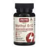 Methyl B-12 Methylcobalamin 500 mcg - 100 tabs фото1