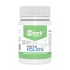 Methyl Folate 1667 DFE 1000 mcg - 200 tabs фото1