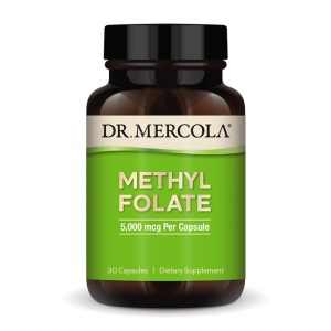 Methyl Folate - 30 caps фото1
