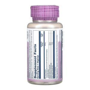 Milk Thistle Phytosome 200mg - 60 vcaps фото2