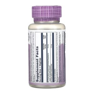 Milk Thistle Seed Extract 175mg - 60 vcaps фото2