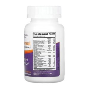 Milkies Nursing Postnatal Breastfeeding Multivitamin - 60 caps фото2