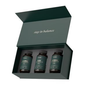 MIND SHI Mushroom Premium Box фото3