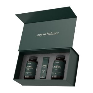 MIND SHI Mushroom+CBD Oil Premium Box фото3
