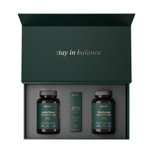 MIND SHI Mushroom+CBD Oil Premium Box фото1