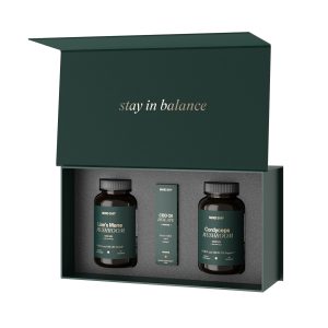 MIND SHI Mushroom+CBD Oil Premium Box фото2