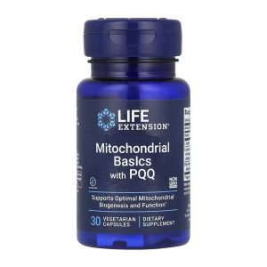 Mitochondrial Basics with PQQ - 30 vcaps фото1