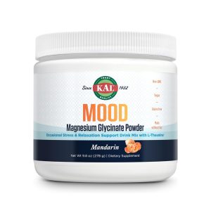 Mood Magnesium - 278g Mandarin фото1