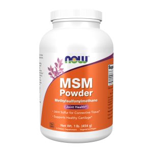 MSM Powder - 454g фото1