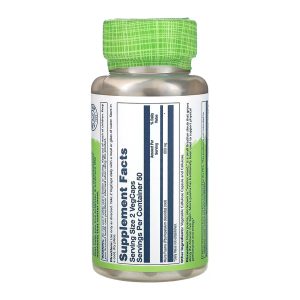 Muira Puama 300mg - 100 vcaps фото2