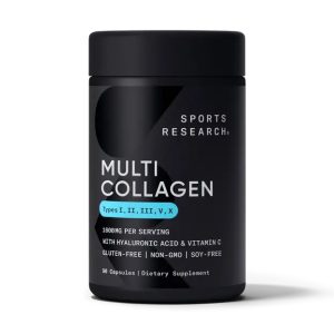 Multi Collagen Complex - 90 caps фото1