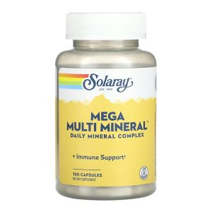 Multi Mineral - 100 caps фото1