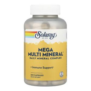 Multi Mineral - 200 caps фото1