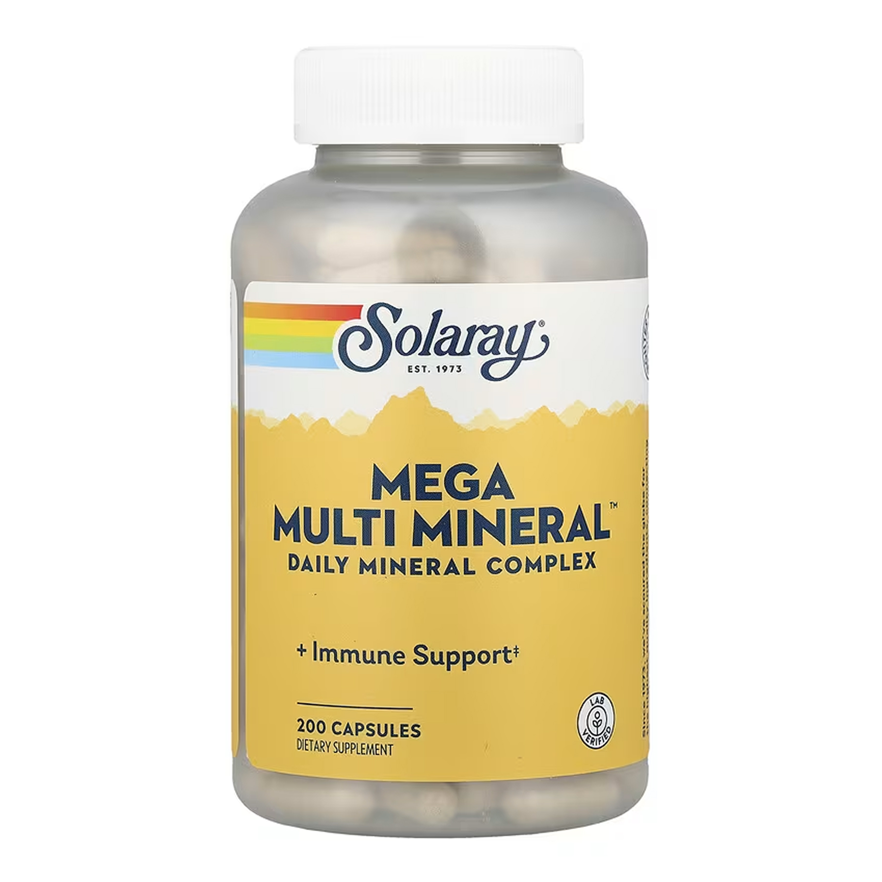 Multi Mineral - 200 caps фото1