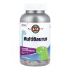 MultiSaurus - 180 chewables Berry Grape Orange фото1