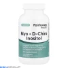 Fairhaven Health Міо-інозитол + D-хиро інозитол, Myo + D-Chiro Inositol, 120 капсул